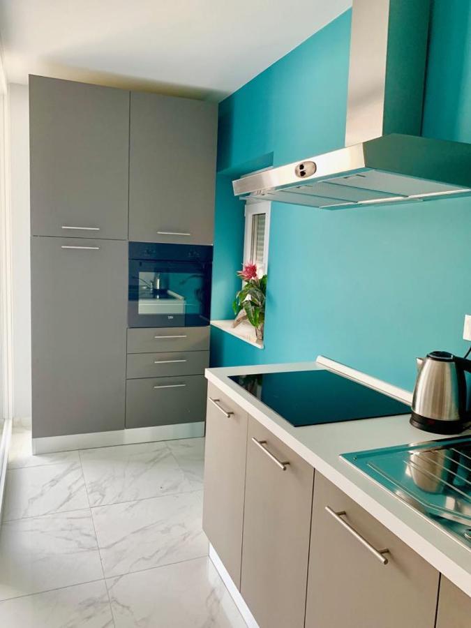 Deluxe Suites Mandic 奥米什 外观 照片
