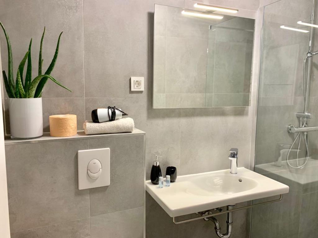 Deluxe Suites Mandic 奥米什 外观 照片
