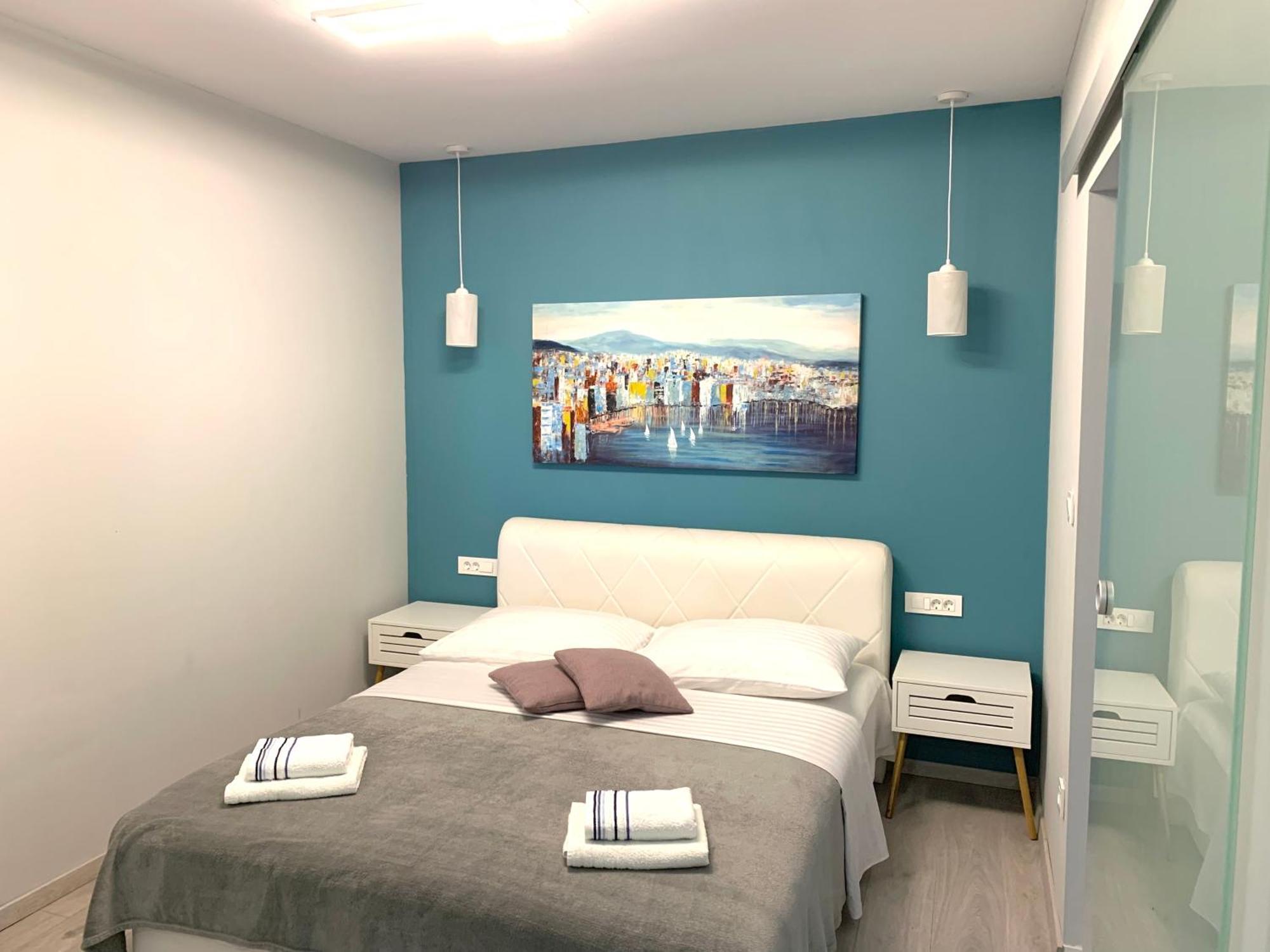 Deluxe Suites Mandic 奥米什 外观 照片